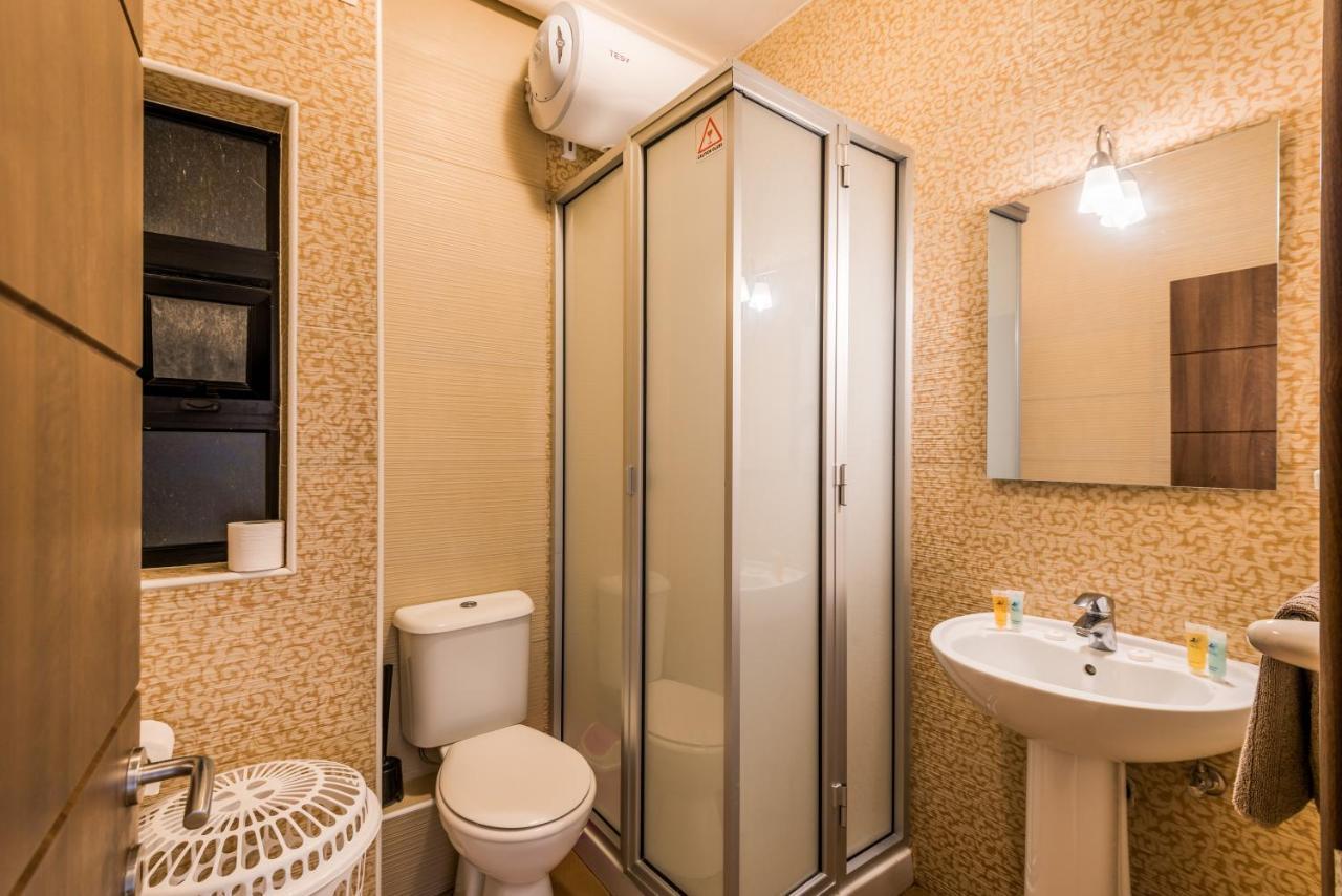 Seashells Apartments With Terrace, Just Off The Seafront In Bugibba - By Getawaysmalta San Pawl il-Baħar Eksteriør bilde