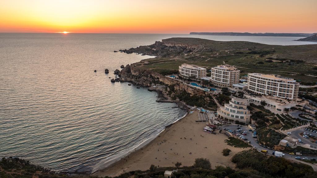 Seashells Apartments With Terrace, Just Off The Seafront In Bugibba - By Getawaysmalta San Pawl il-Baħar Rom bilde